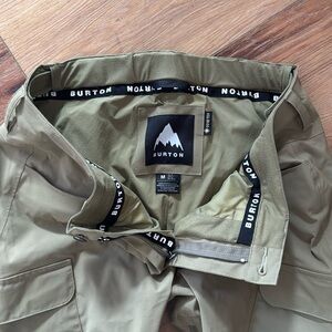 Burton GORE TEX Gloria snow pants W medium